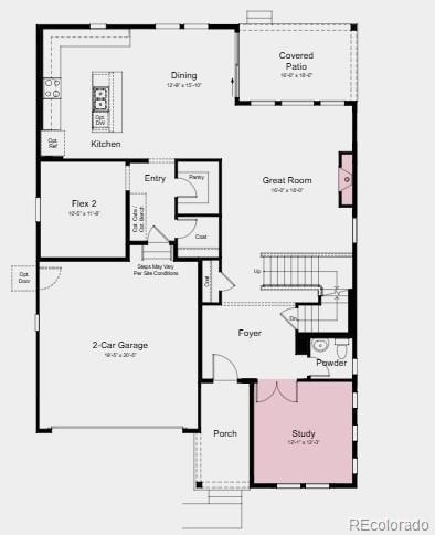 3641 Recess Ln, Castle Rock, CO 80108 - photo 2