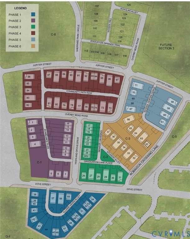 629 Dove St, Richmond, VA 23222 - photo 2