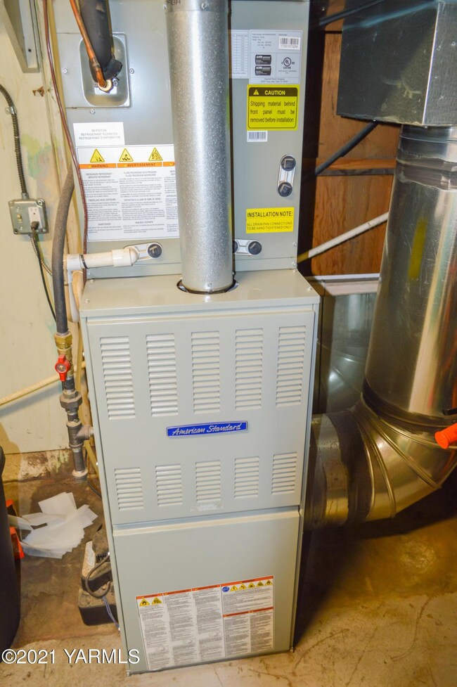 Newer Furnace