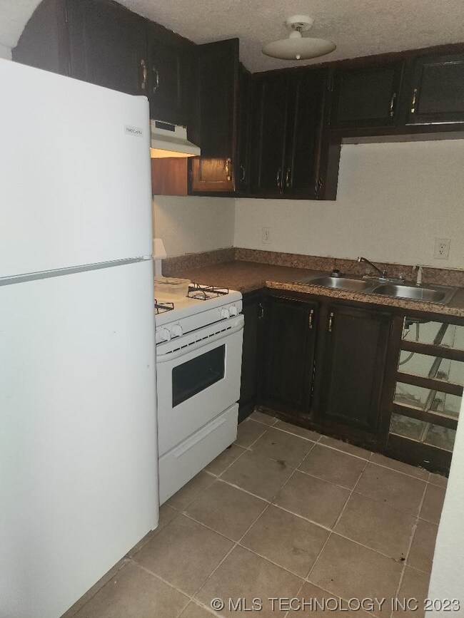 Efficient kitchen