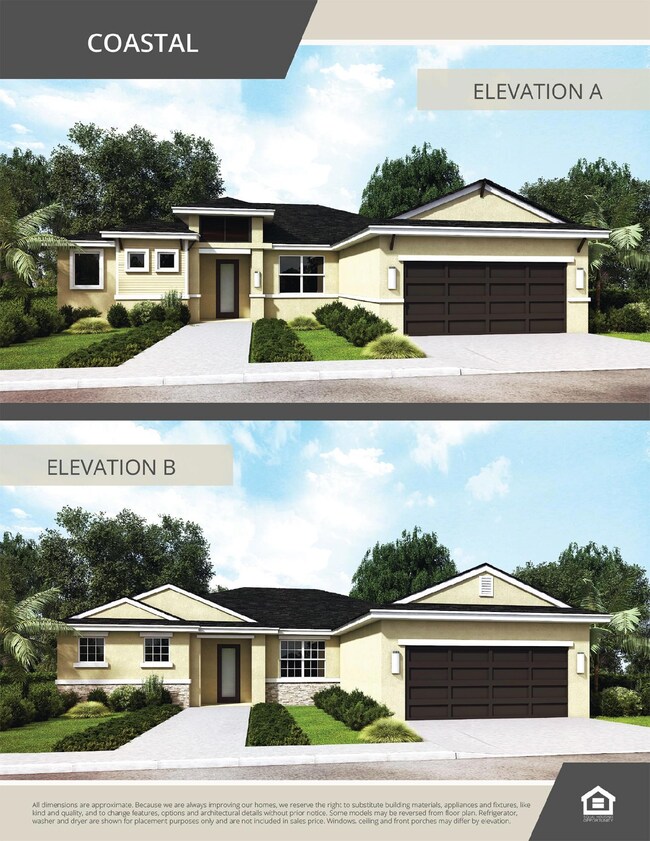 Coastal Elevation