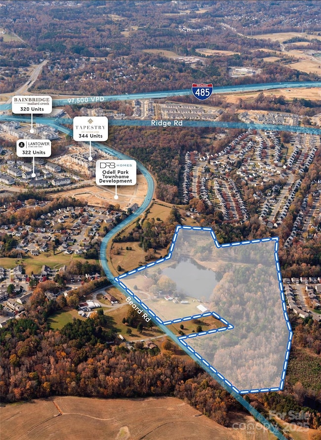 3501 Beard Rd, Charlotte, NC 28269 - photo 3