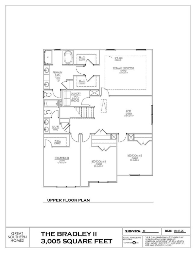 1100 Curlew Cir, Sumter, SC 29150 - photo 7
