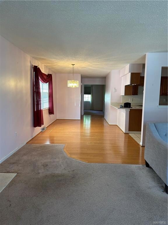 view from patio into living area