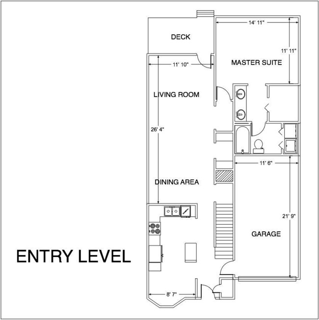 ENTRY LEVEL