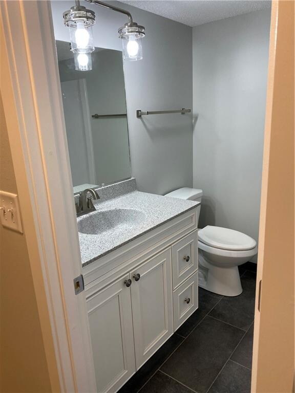 Main bathroom
