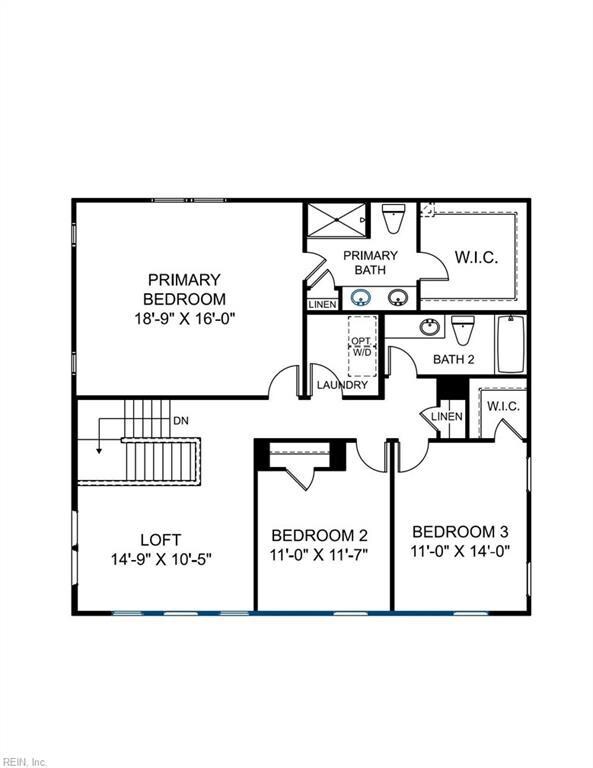 SECOND FLOOR