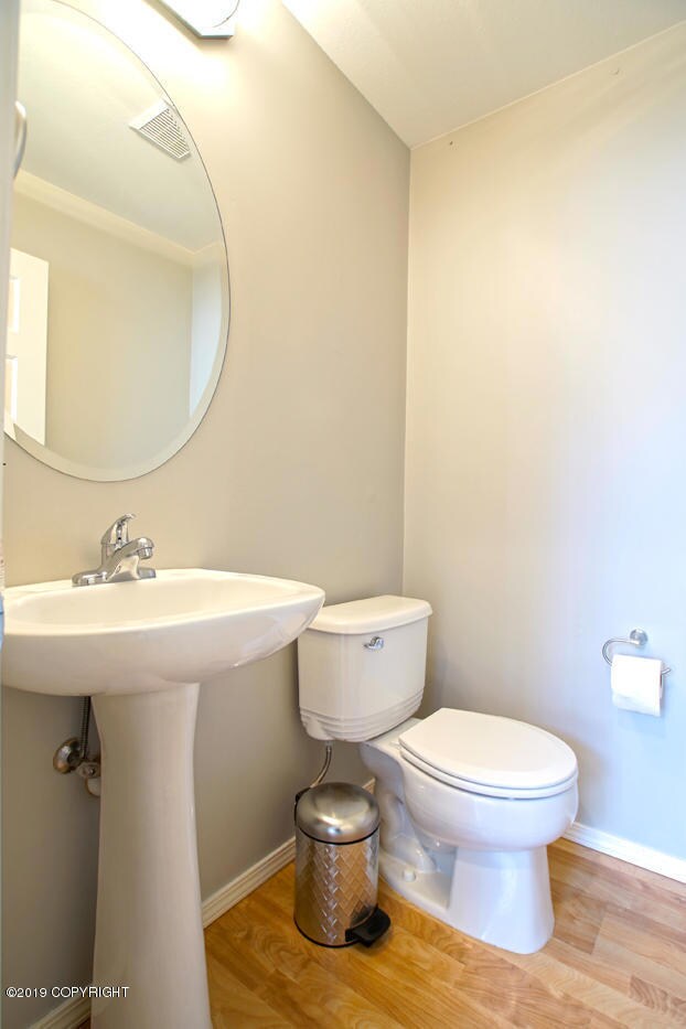 Powder Bath