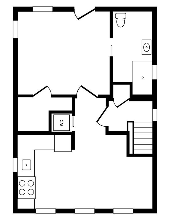 25 Lambert St unit 2, Cambridge, MA 02141 - photo 7