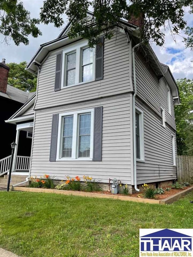 1410 S 4th St, Terre Haute, IN 47802 - photo 2