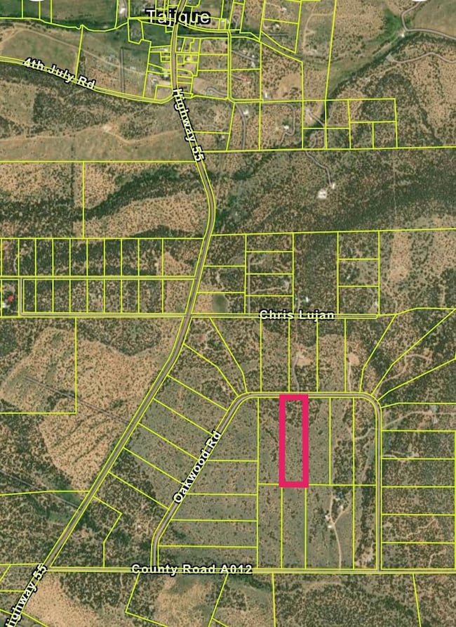 0 Oakwood Rd unit 7, Tajique, NM 87016 - photo 2
