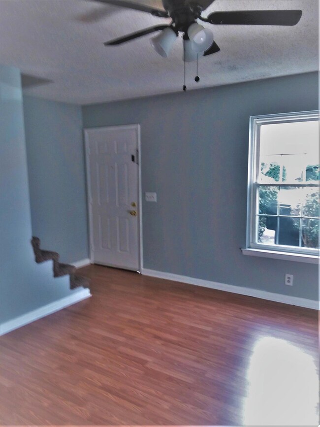 Large living room