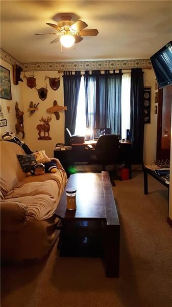 Main Floor Bedroom