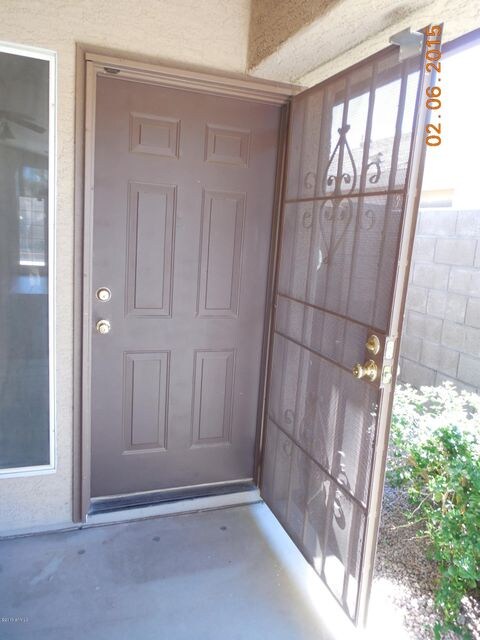 security door