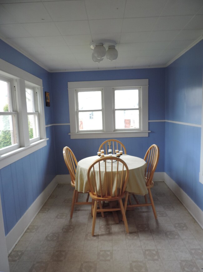 Breakfast Nook