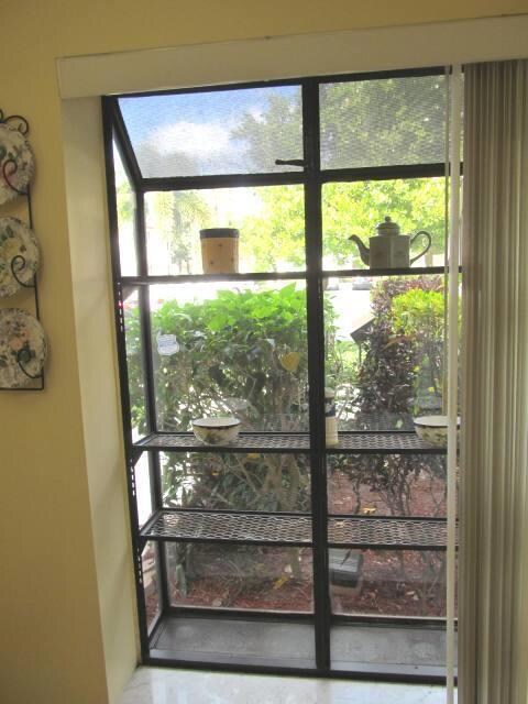 Garden Window