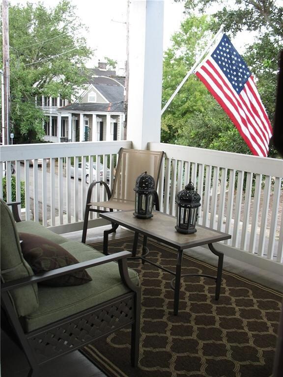 BEAUTIFUL SETTING RIGHT OUTSIDE YOUR MASTER BEDROO