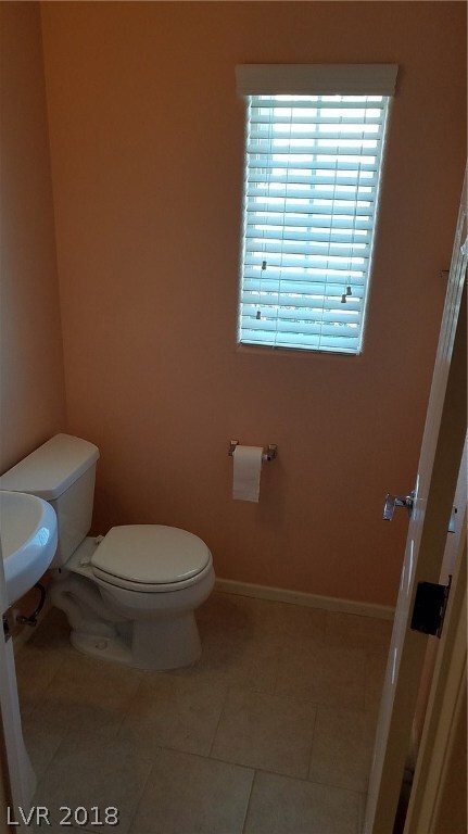 Half Bath Downstairs