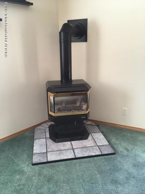 gas insert