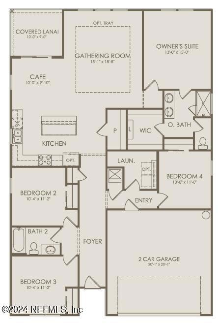 3541 Zydeco Loop, Green Cove Springs, FL 32043 - photo 3