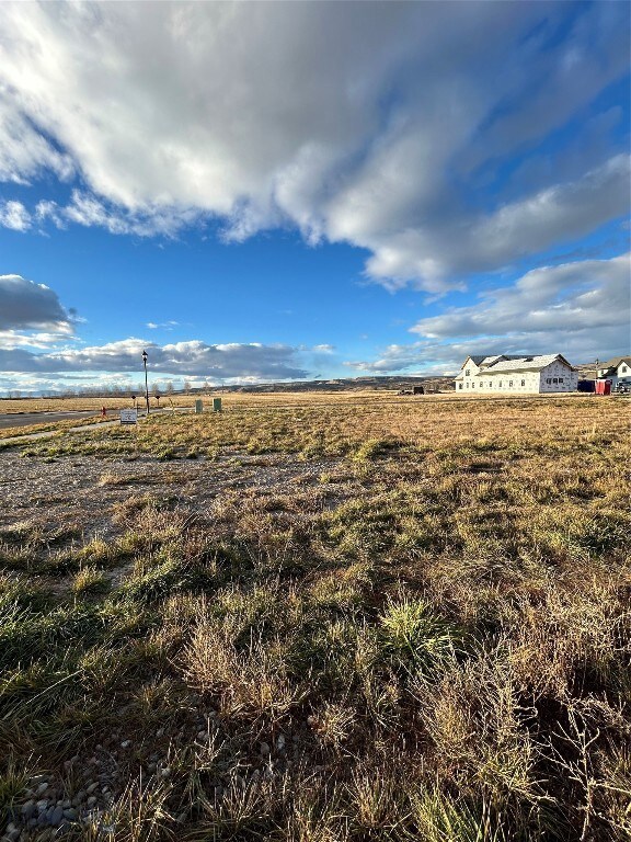 Lot 7 Pioneer Crossing North View