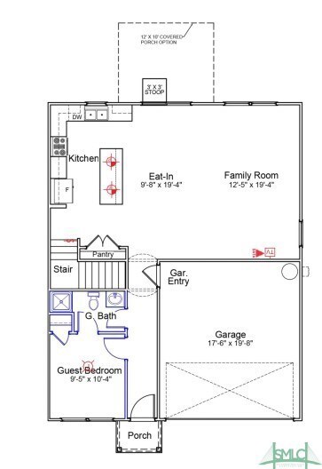 First Floor