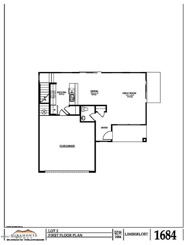 1684 1st Floor