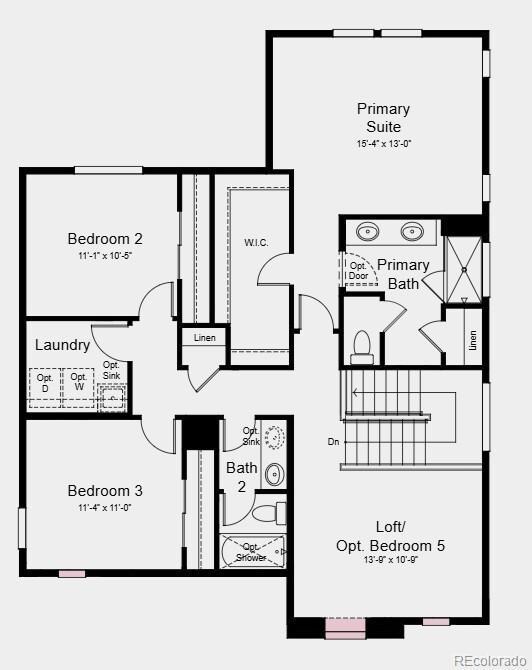 Additional Highlights Include: 2' Garage Extension, Outdoor Living, 8' Doors on Main Level, 8' x 12' Sliding Glass Door.