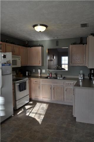 Large Open Kitchen