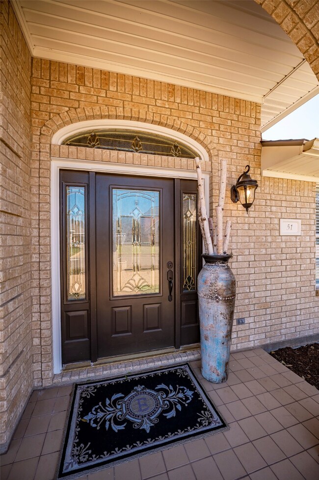 51 Valhalla Dr, Bay City, TX 77414 - photo 3
