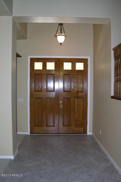 entry