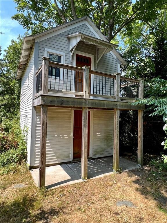 Outbuilding