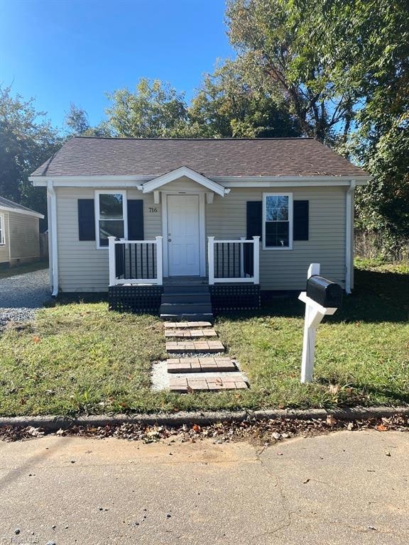 716 Watson St, Reidsville, NC 27320 - photo 4