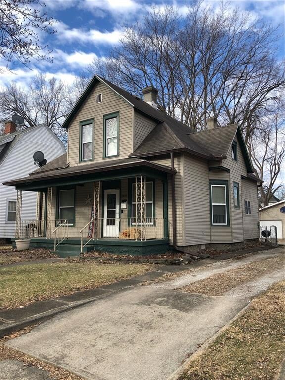 1815 S 6th St, Terre Haute, IN 47802 - photo 2