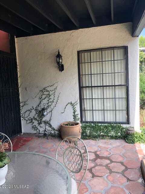 front porch