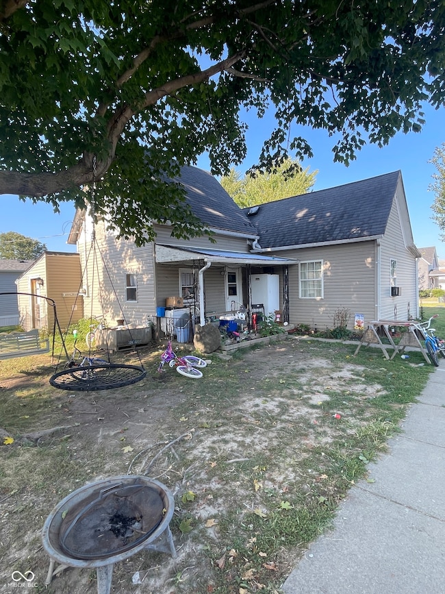 403 N Maple St, Osgood, IN 47037 - photo 4