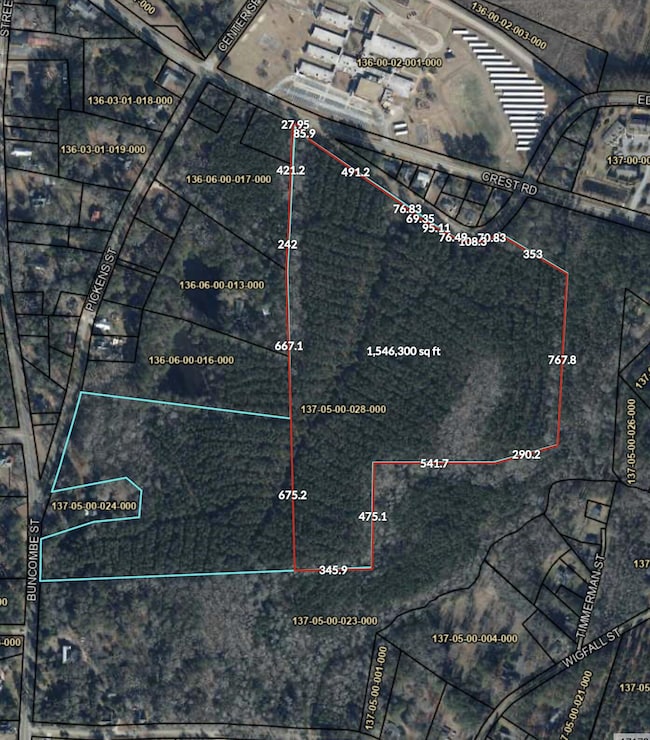 0 Edgewood Rd, Edgefield, SC 29824 - photo 2