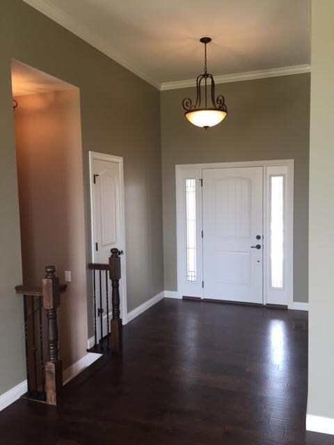1716 foyer
