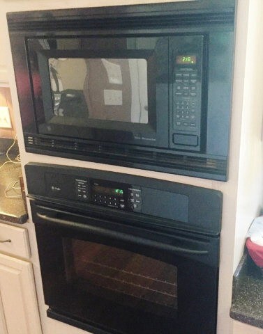 Oven/Microwave Oven