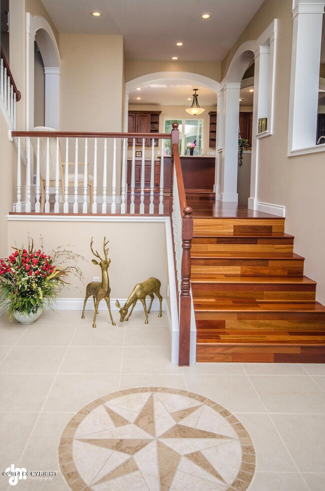 Gorgeous Entryway!