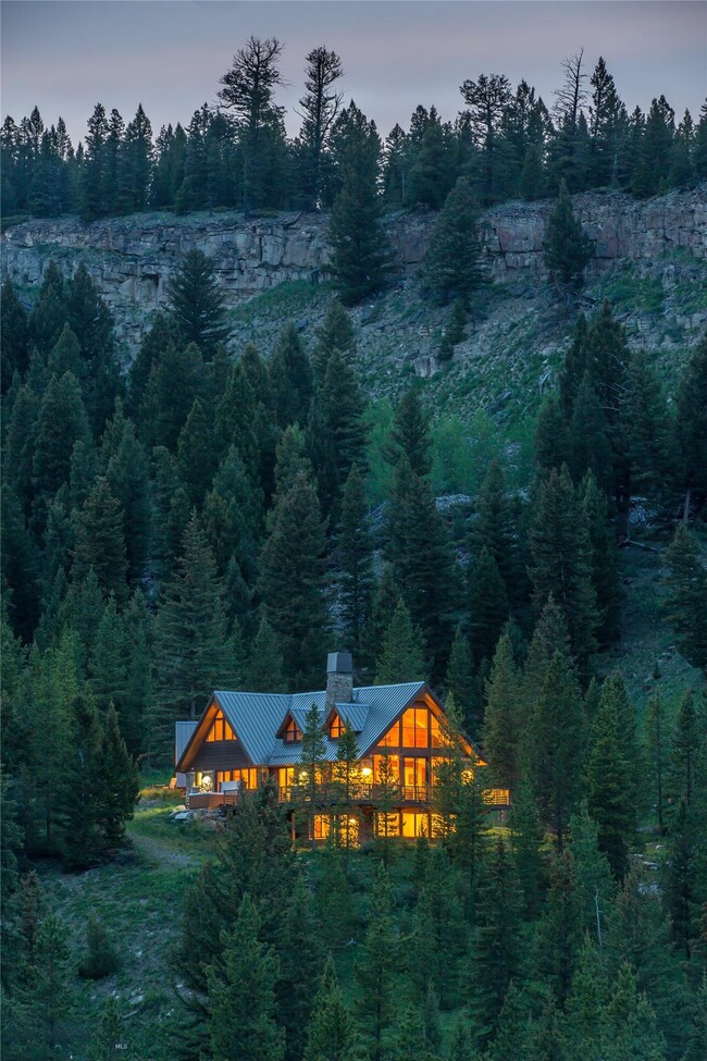 2863 Beaver Creek Rd, Gallatin Gateway, MT 59730 - photo 2