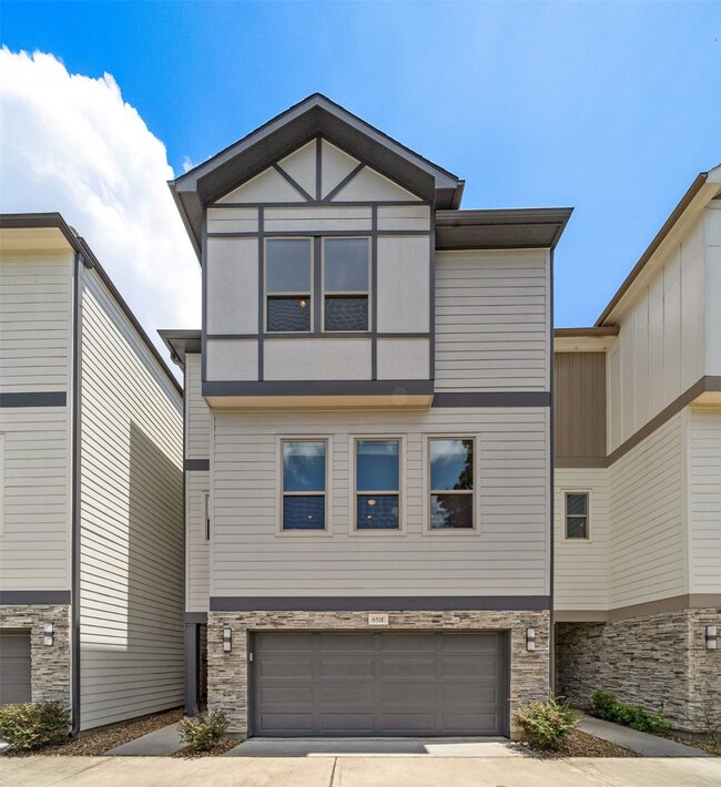 851 Fisher St unit E, Houston, TX 77018 - photo 2