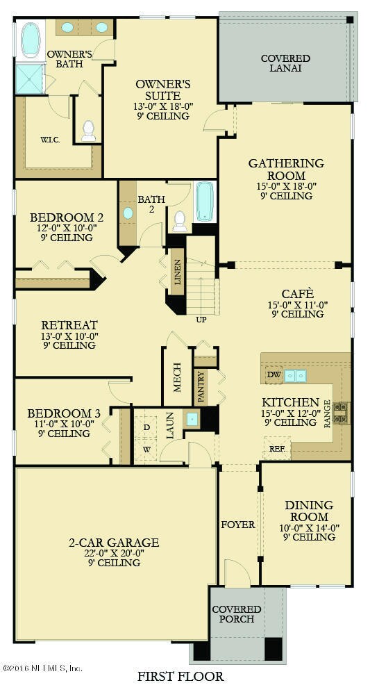 1397 Tripper Dr unit 58, Jacksonville, FL 32211 - photo 2