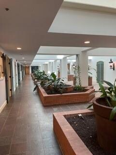 The pathway to your front door