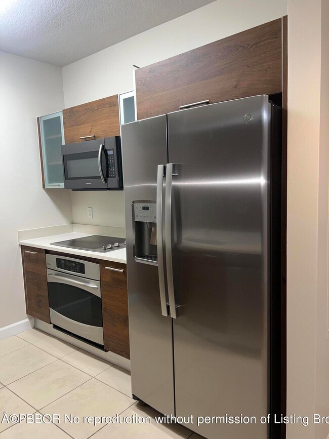 New appliances