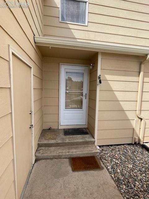 storm door