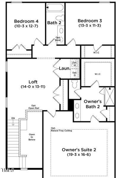 Millhaven 22 - 2nd Floor