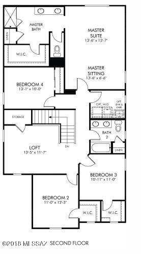 Second floor