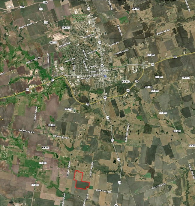 2005 County Road 405, Taylor, TX 76574 - photo 2