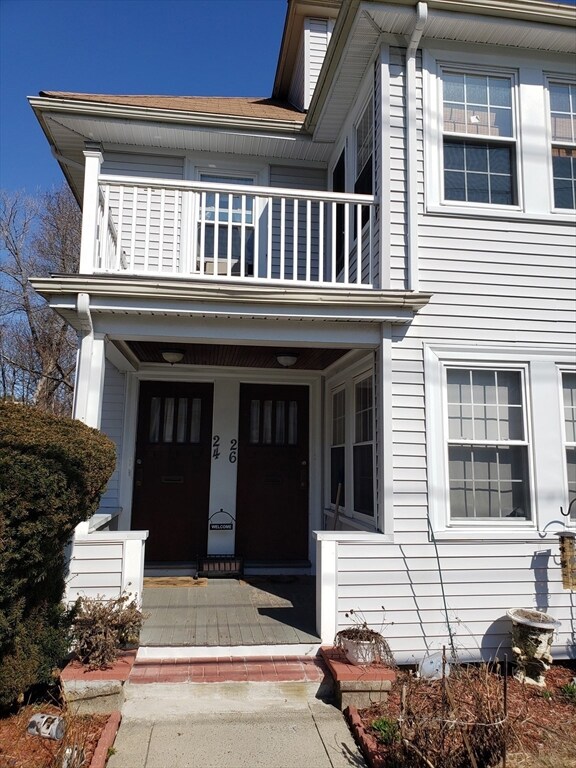 24 Woodward Ave unit 2, Quincy, MA 02169 - photo 2